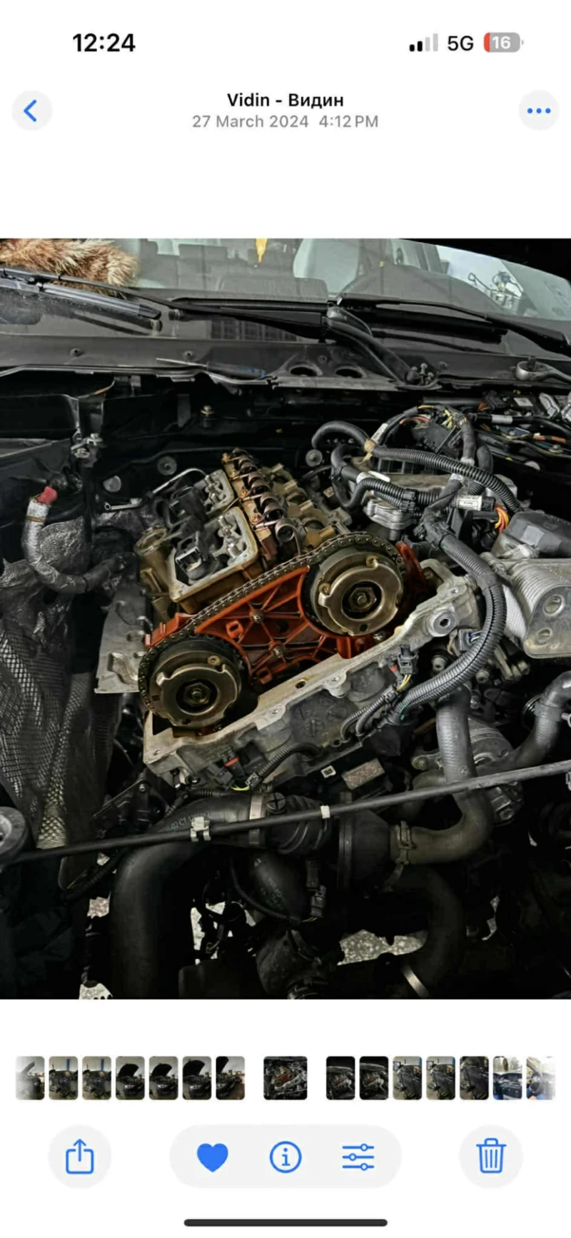 BMW 328, снимка 5 - Автомобили и джипове - 52961939