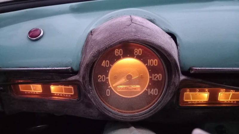 Moskvich 407, снимка 6 - Автомобили и джипове - 53051282