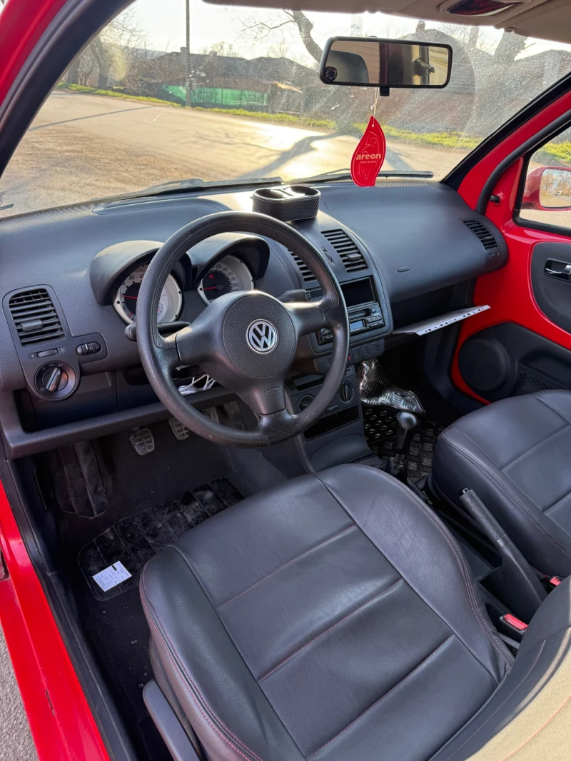 VW Lupo 1.4i, снимка 5 - Автомобили и джипове - 53165677