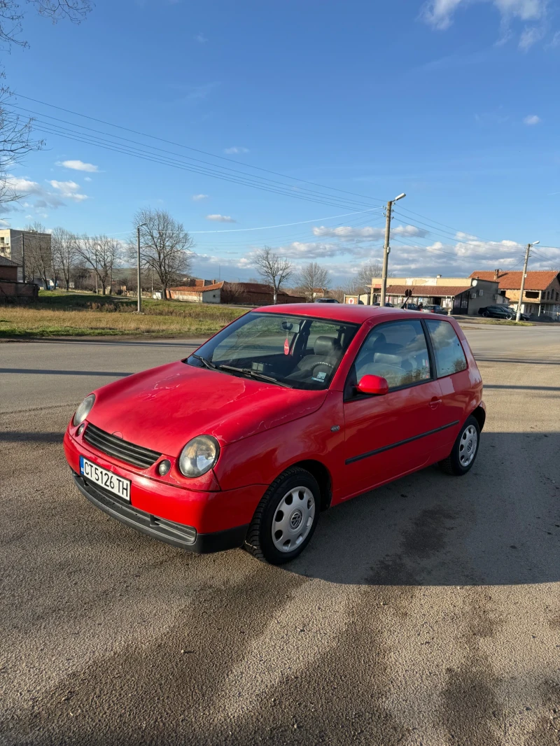 VW Lupo 1.4i, снимка 2 - Автомобили и джипове - 53165677