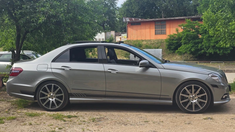 Mercedes-Benz E 350, снимка 8 - Автомобили и джипове - 53265207