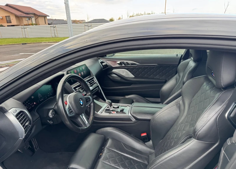 BMW M8 Competition xDrive, снимка 6 - Автомобили и джипове - 53293465