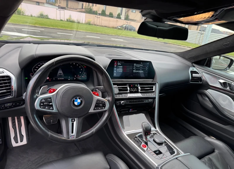 BMW M8 Competition xDrive, снимка 7 - Автомобили и джипове - 53293465