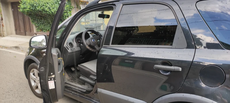 Fiat Sedici ФИАТ СЕДИЧИ, 1. 9. (120кс. ), 4x4 , снимка 4 - Автомобили и джипове - 53373609