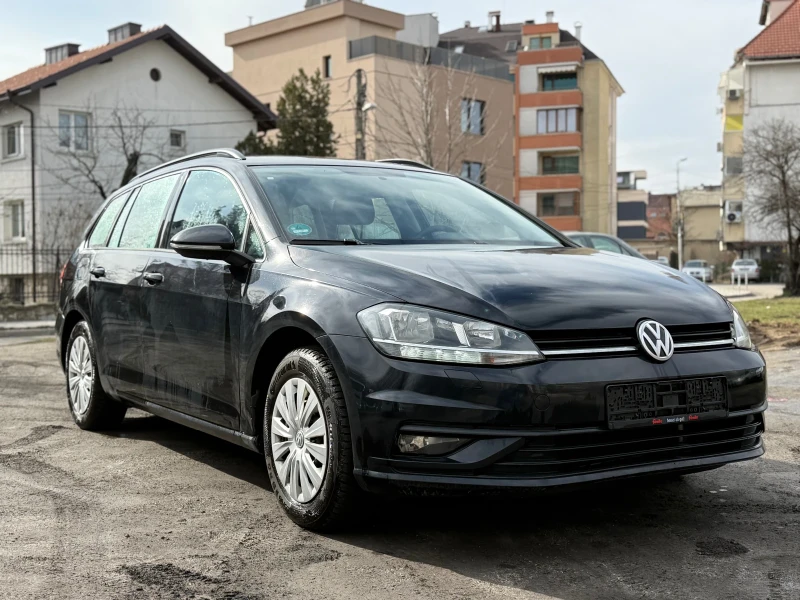 VW Golf 7 FACELIFT 1.6TDI, снимка 3 - Автомобили и джипове - 53481650