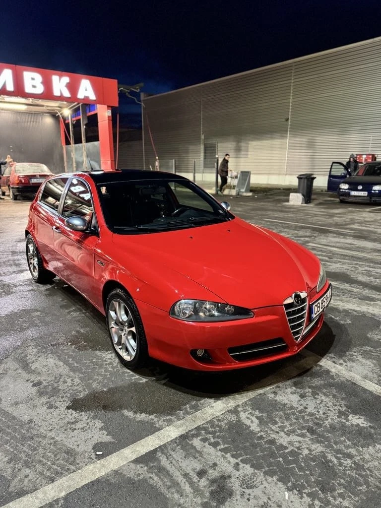 Alfa Romeo 147 1.9 JTD FACELIFT - изображение 5