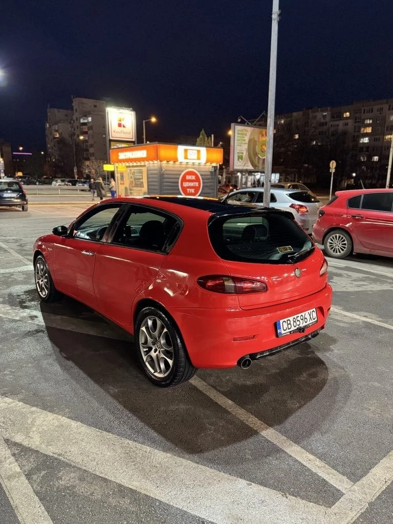 Alfa Romeo 147 1.9 JTD FACELIFT - изображение 6