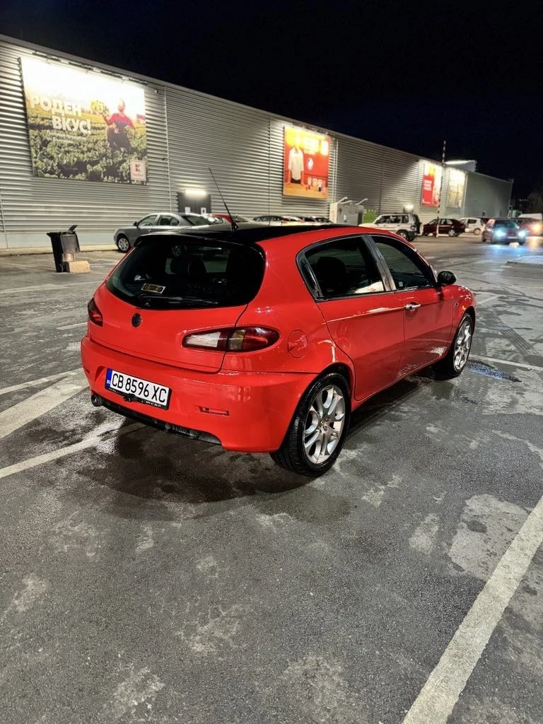 Alfa Romeo 147 1.9 JTD FACELIFT - изображение 4