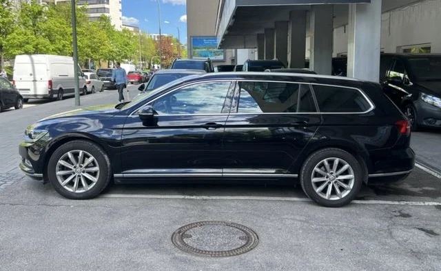 VW Passat 2.0 TDI Highline LED ACC Kamera Digital, снимка 7 - Автомобили и джипове - 47597019