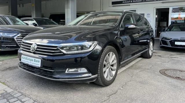 VW Passat 2.0 TDI Highline LED ACC Kamera Digital - [1] 