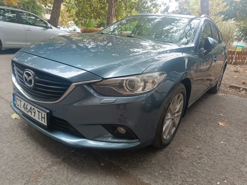Mazda 6 2200 - 15970 лв. / 8165.33 € - 86970278 1