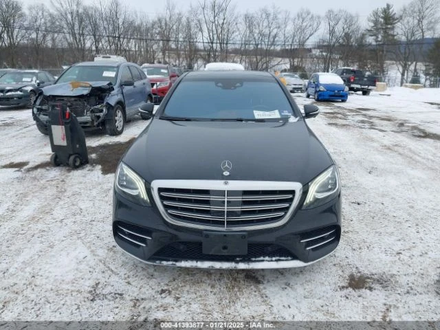 Mercedes-Benz S 560 4MATIC CARFAX АВТО КРЕДИТ  - изображение 9