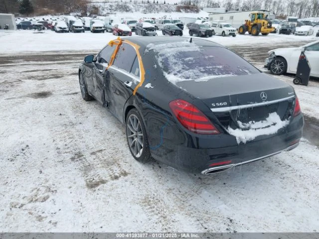 Mercedes-Benz S 560 4MATIC CARFAX АВТО КРЕДИТ  - изображение 3
