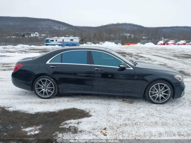Mercedes-Benz S 560 4MATIC CARFAX АВТО КРЕДИТ  - изображение 10