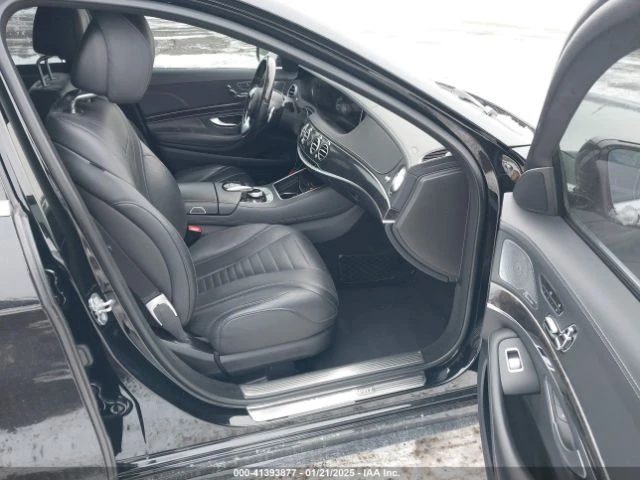 Mercedes-Benz S 560 4MATIC CARFAX АВТО КРЕДИТ  - изображение 5
