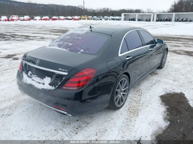 Mercedes-Benz S 560 4MATIC CARFAX АВТО КРЕДИТ  - изображение 4