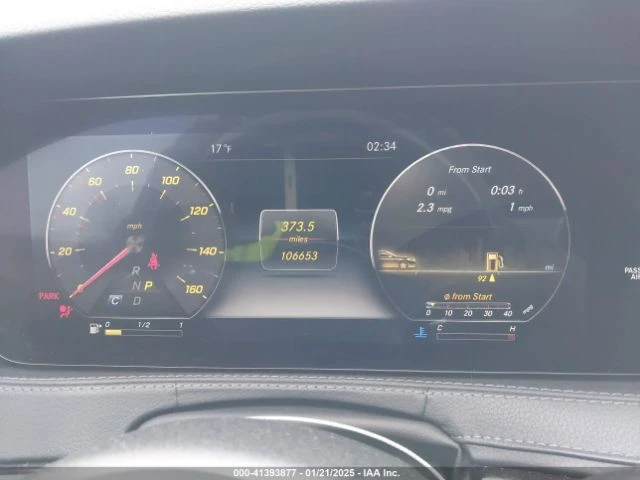 Mercedes-Benz S 560 4MATIC CARFAX АВТО КРЕДИТ  - изображение 7