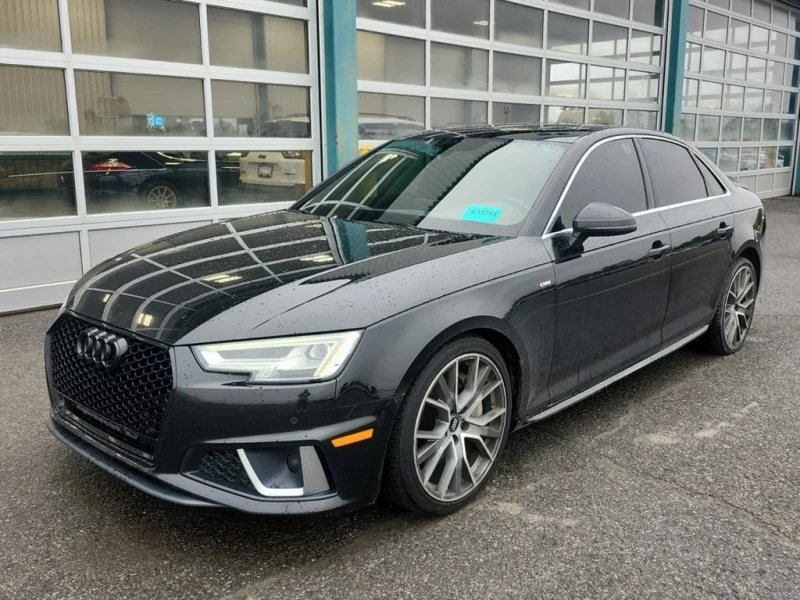 Audi A4 * TECHNIK * CARFAX * БЕЗ ПЪРВОНАЧАЛНА ВНОСКА - 39500 лв. / 20196.03 € - 58345502 1