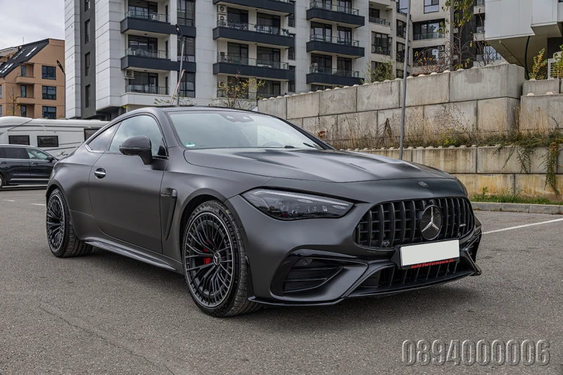 Mercedes-Benz CLE 53 AMG 4M MAGNO DESIGNO EXCLUSIVE PANORAMA - 158900 лв. / 81244.28 € - 48583612 1