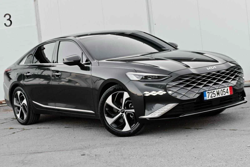 Kia K8 3.5LPG NOBLESSE  - 52900 лв. / 27047.34 € - 89819316 1