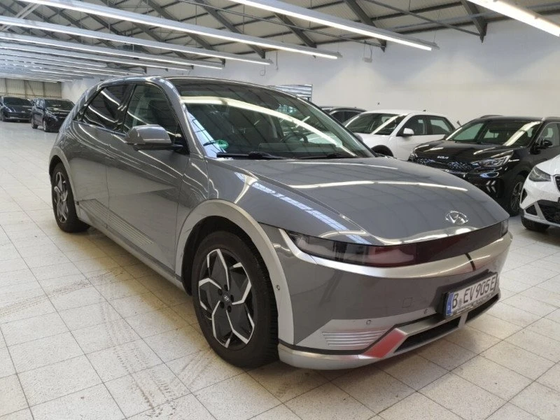 Hyundai Ioniq 5 72.6KWh/UNIQ/ГАРАНЦИЯ/SOH100%/360/HEADUP/ПАНОРАМА