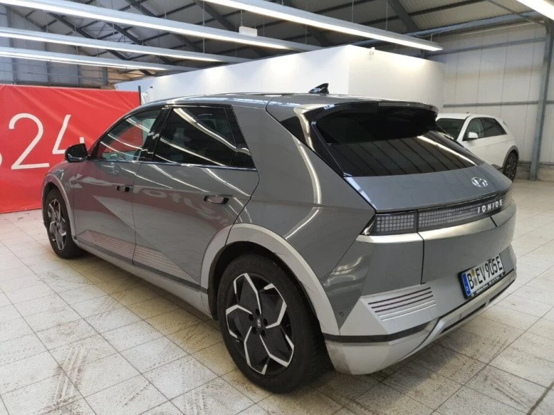 Hyundai Ioniq 5 72.6KWh/UNIQ/ГАРАНЦИЯ/SOH100%/360/HEADUP/ПАНОРАМА, снимка 4 - Автомобили и джипове - 53012007