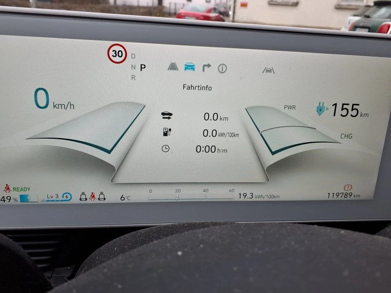 Hyundai Ioniq 5 72.6KWh/AWD/306HP/DYNAMIQ/ГАРАНЦИИОНЕН/22Г, снимка 5 - Автомобили и джипове - 53012007