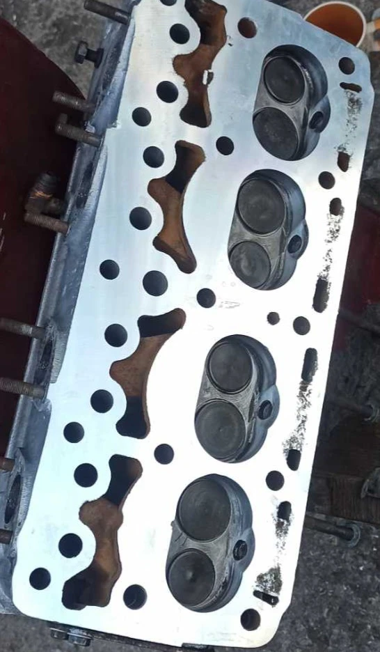 Moskvich 407, снимка 12 - Автомобили и джипове - 53051282