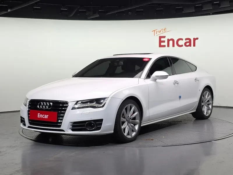 Audi A7 2.0 TDI Quattro | Auto.bg — изображение 1