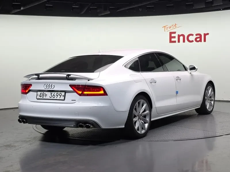 Audi A7 2.0 TDI Quattro, снимка 2 - Автомобили и джипове - 54147740