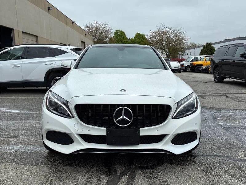 Mercedes-Benz C 300 4MATIC/��������/360 ������/�������� | Mobile.bg � ����������� 1