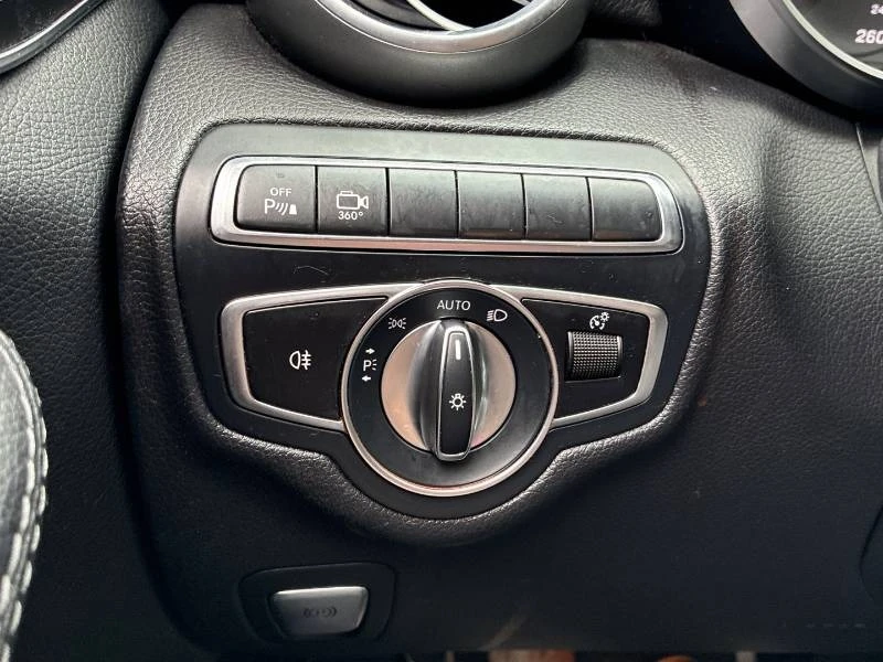 Mercedes-Benz C 300 4MATIC/��������/360 ������/�������� | Mobile.bg � ����������� 8