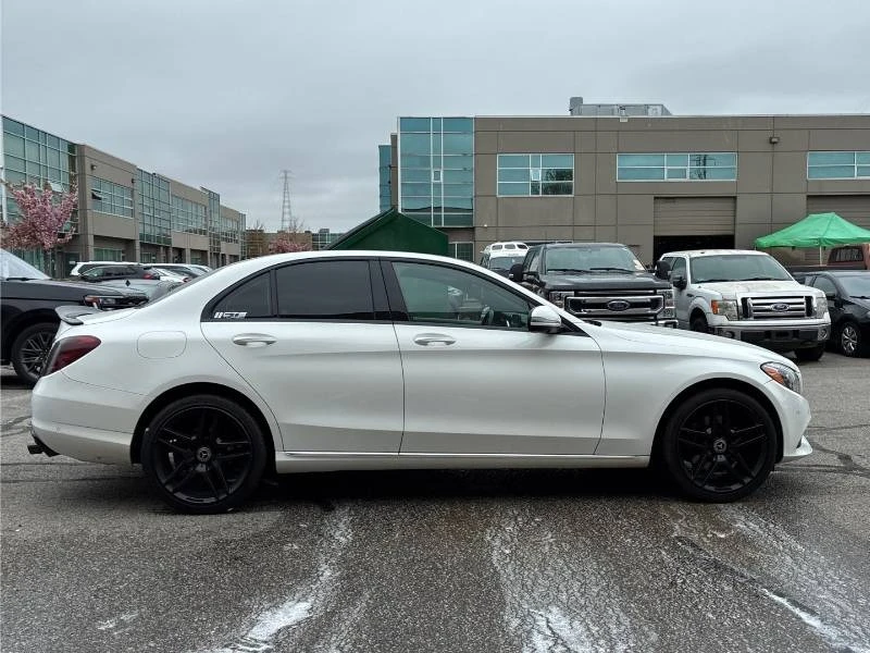 Mercedes-Benz C 300 4MATIC/��������/360 ������/�������� | Mobile.bg � ����������� 3