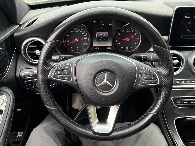 Mercedes-Benz C 300 4MATIC/��������/360 ������/�������� | Mobile.bg � ����������� 5