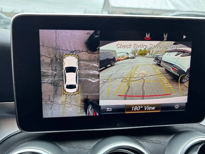 Mercedes-Benz C 300 4MATIC/��������/360 ������/�������� | Mobile.bg � ����������� 6