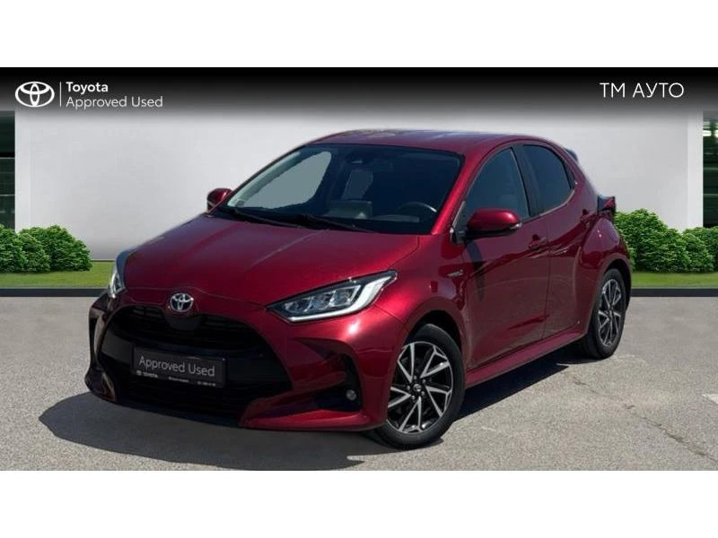 Toyota Yaris 1.5HSD TREND