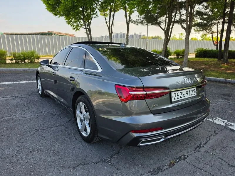 Audi A6 2.0 TFSI Quattro - САМО 30% АВАНС, снимка 6 - Автомобили и джипове - 56293705