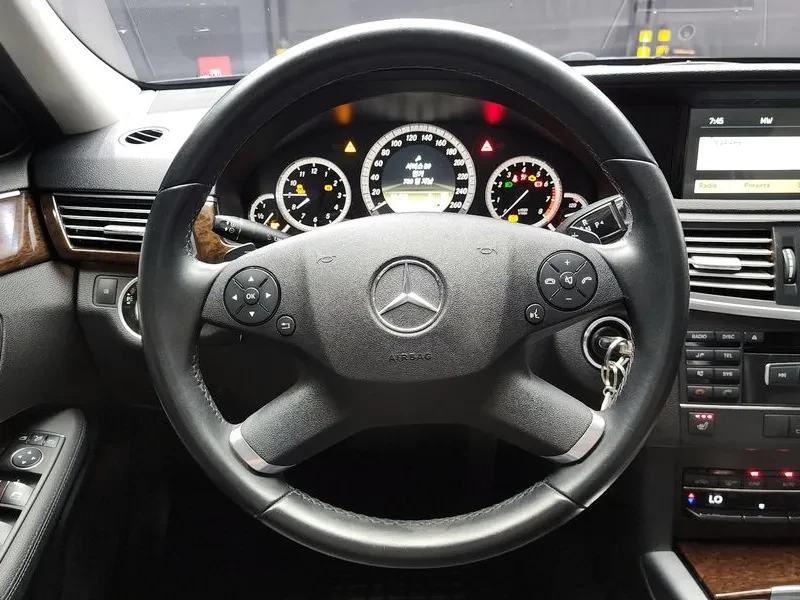 Mercedes-Benz E 200 CGI | Mobile.bg � ����������� 13