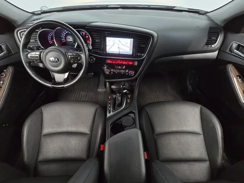 Kia K5 Luxury Trendy, снимка 7 - Автомобили и джипове - 56666459