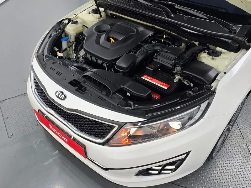 Kia K5 Luxury Trendy, снимка 6 - Автомобили и джипове - 56666459