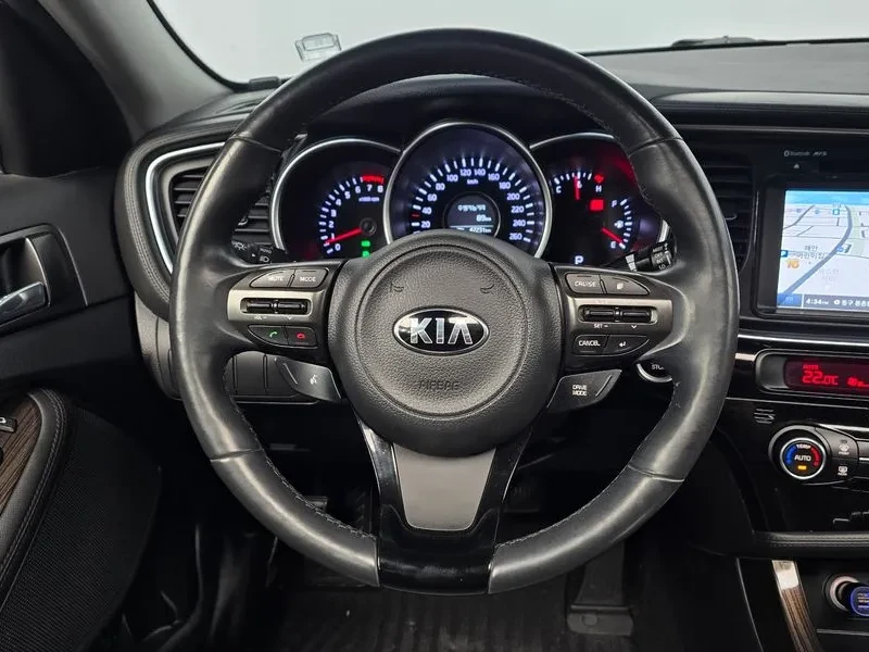 Kia K5 Luxury Trendy, снимка 13 - Автомобили и джипове - 56666459