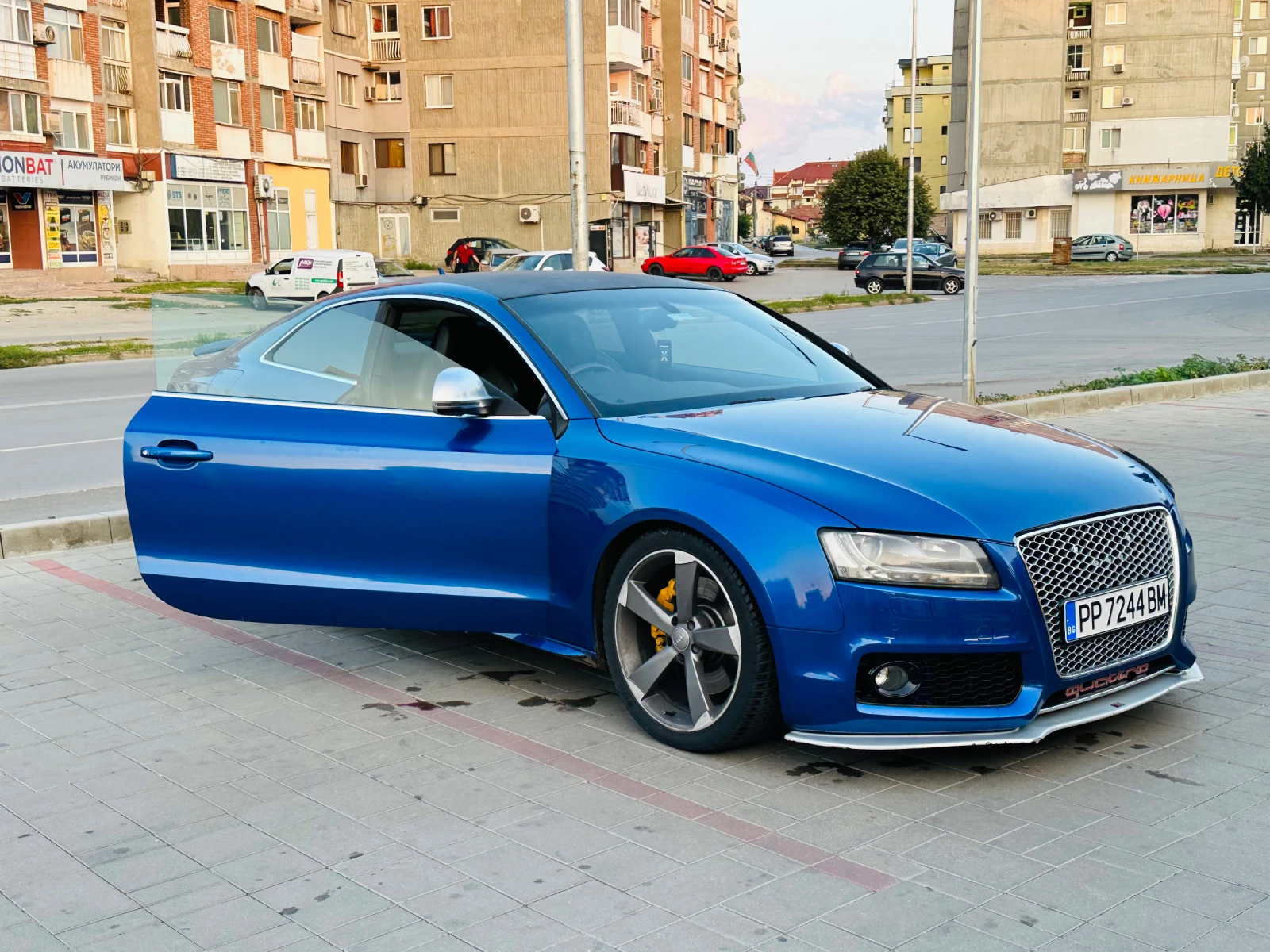 Audi S5, снимка 1