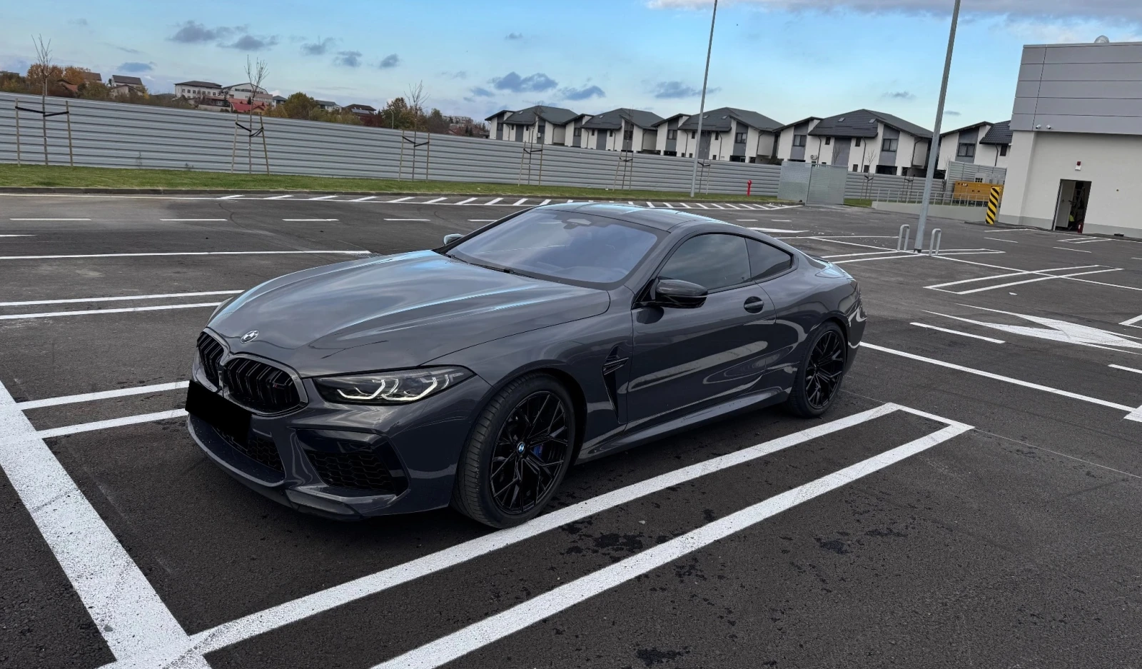 BMW M8 Competition xDrive, снимка 1