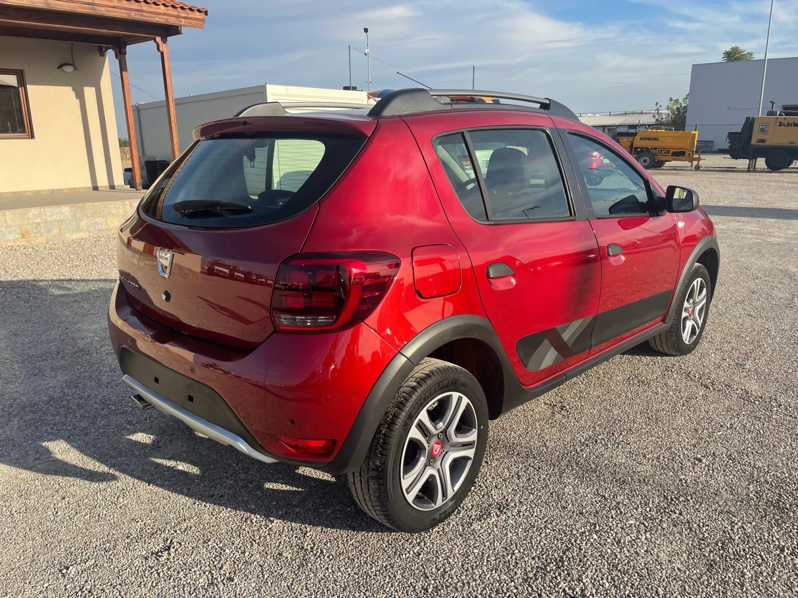 Dacia Sandero Stepway 1.0 TCe LPG - изображение 7