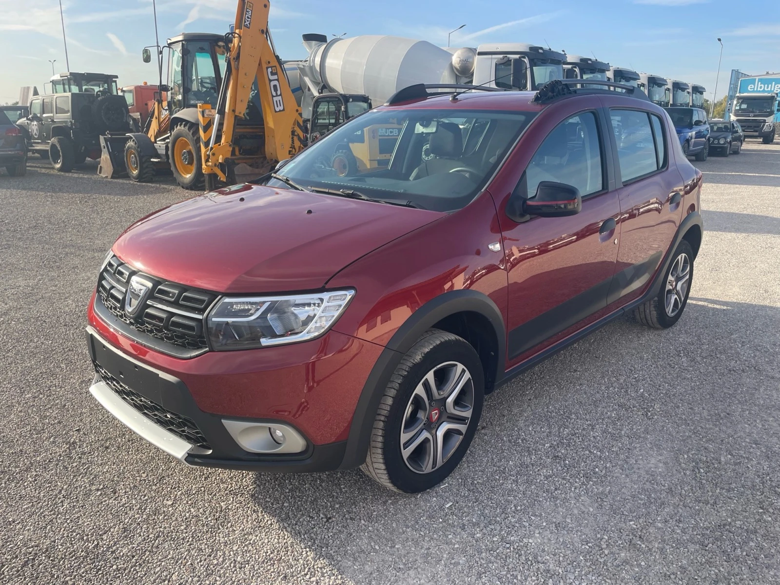 Dacia Sandero Stepway 1.0 TCe LPG - изображение 3