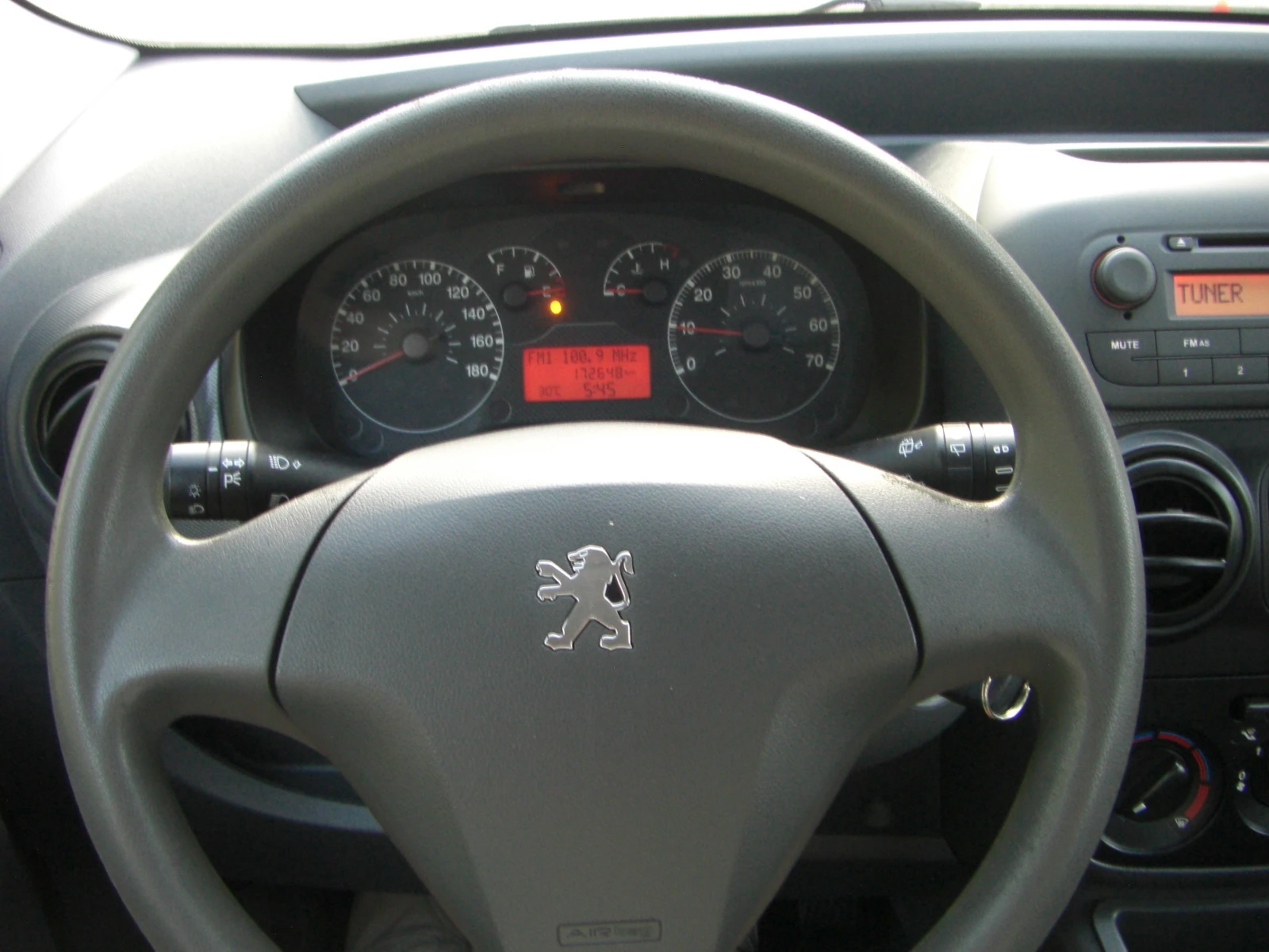 Peugeot Bipper 1.4i UNIKAT | Mobile.bg — изображение 11