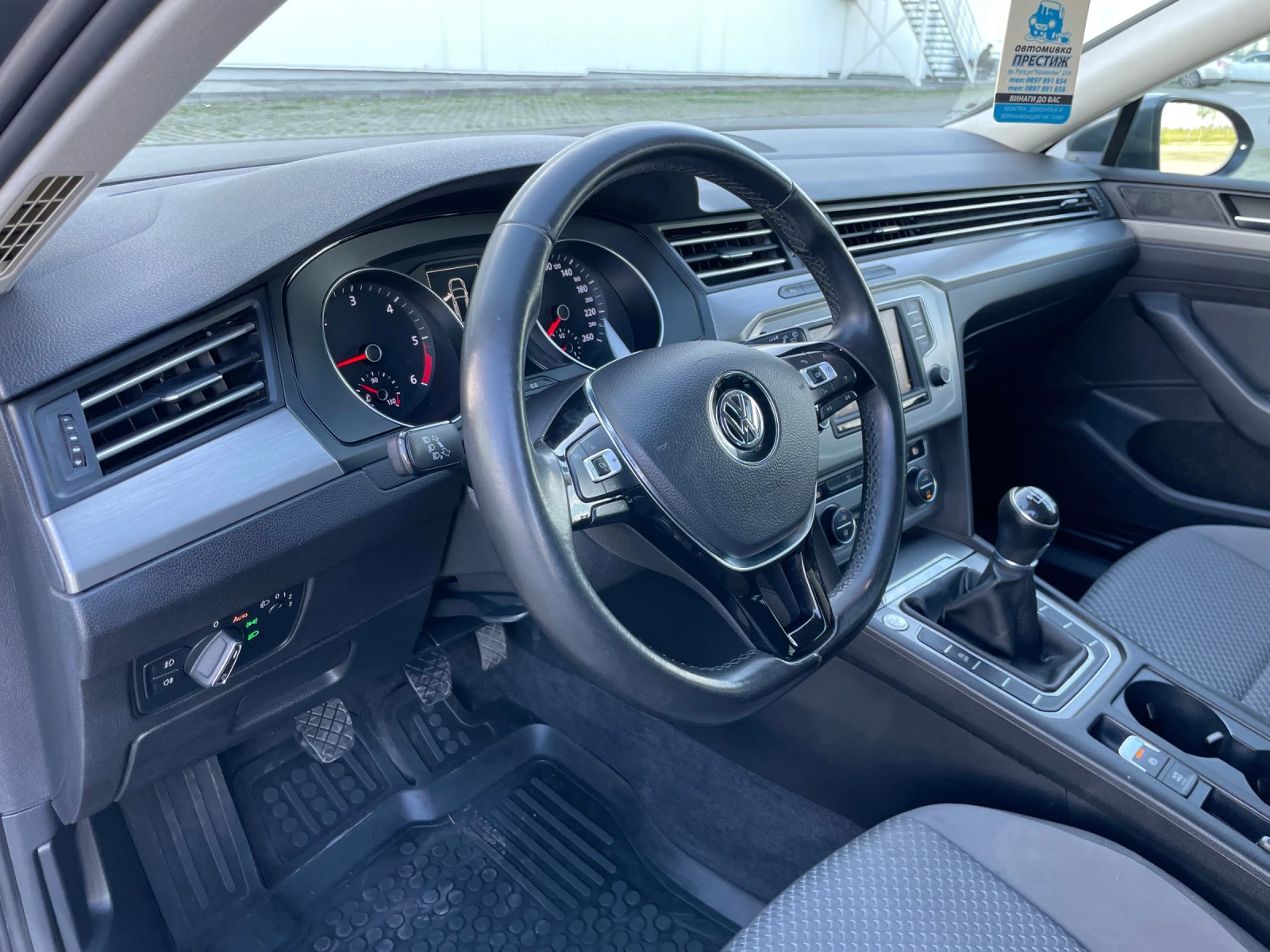 VW Passat 2.0TDI - изображение 8