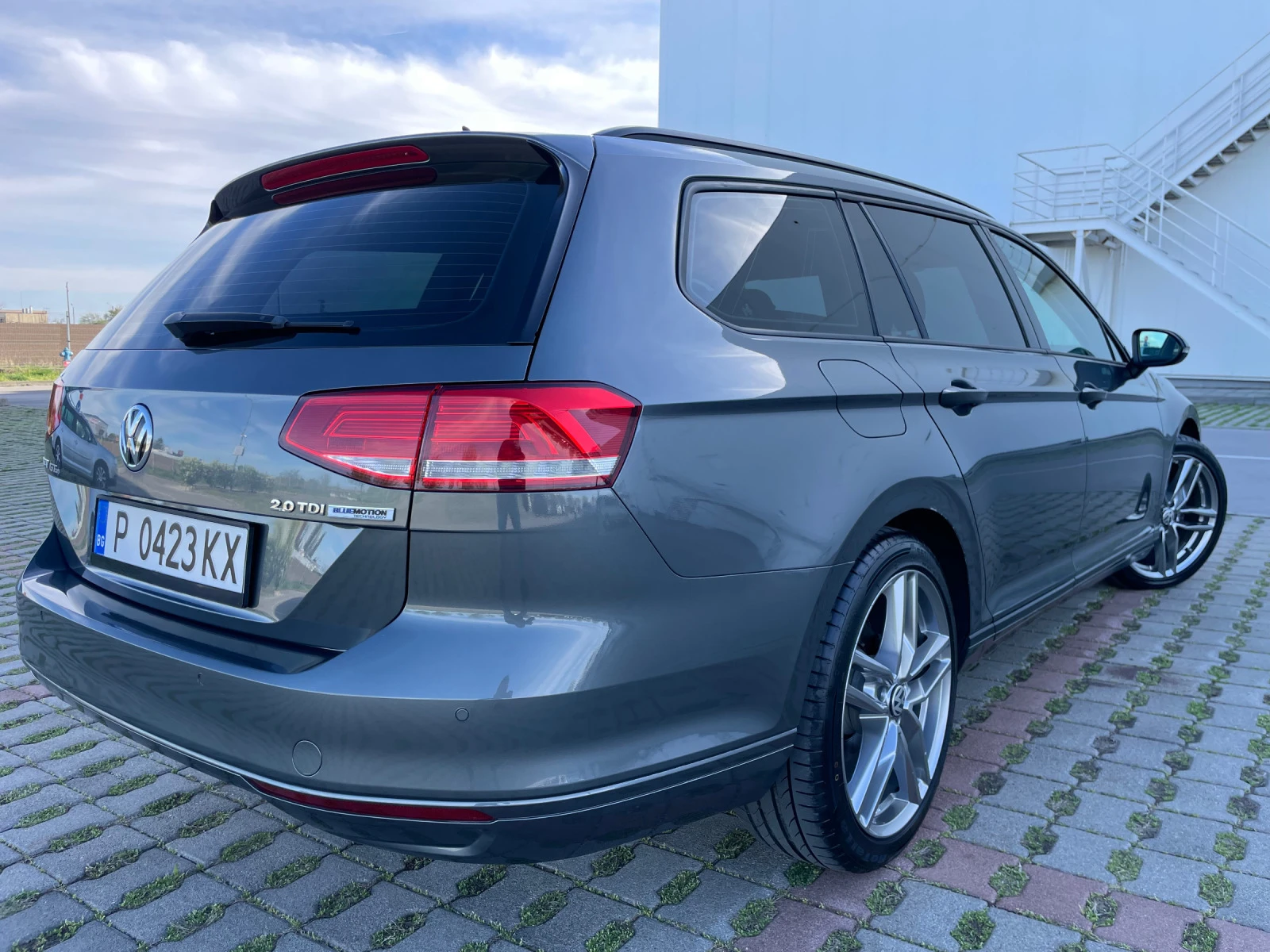 VW Passat 2.0TDI - изображение 4