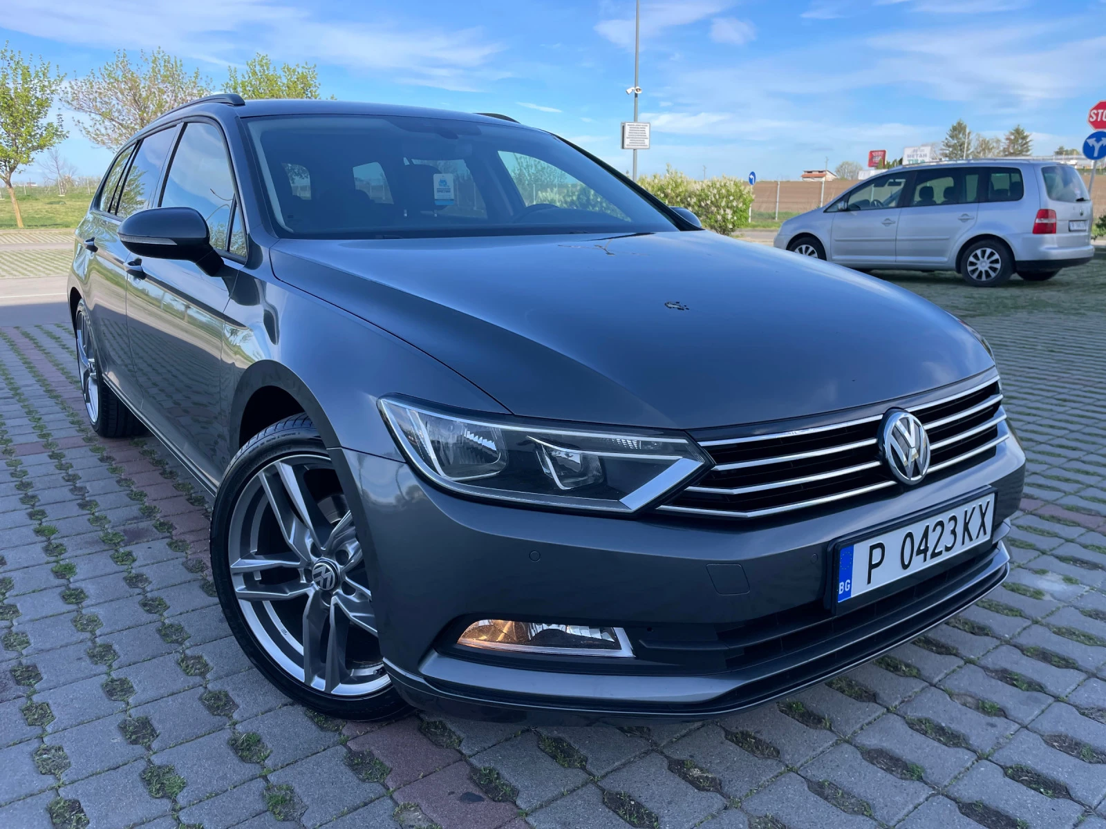 VW Passat 2.0TDI - изображение 6