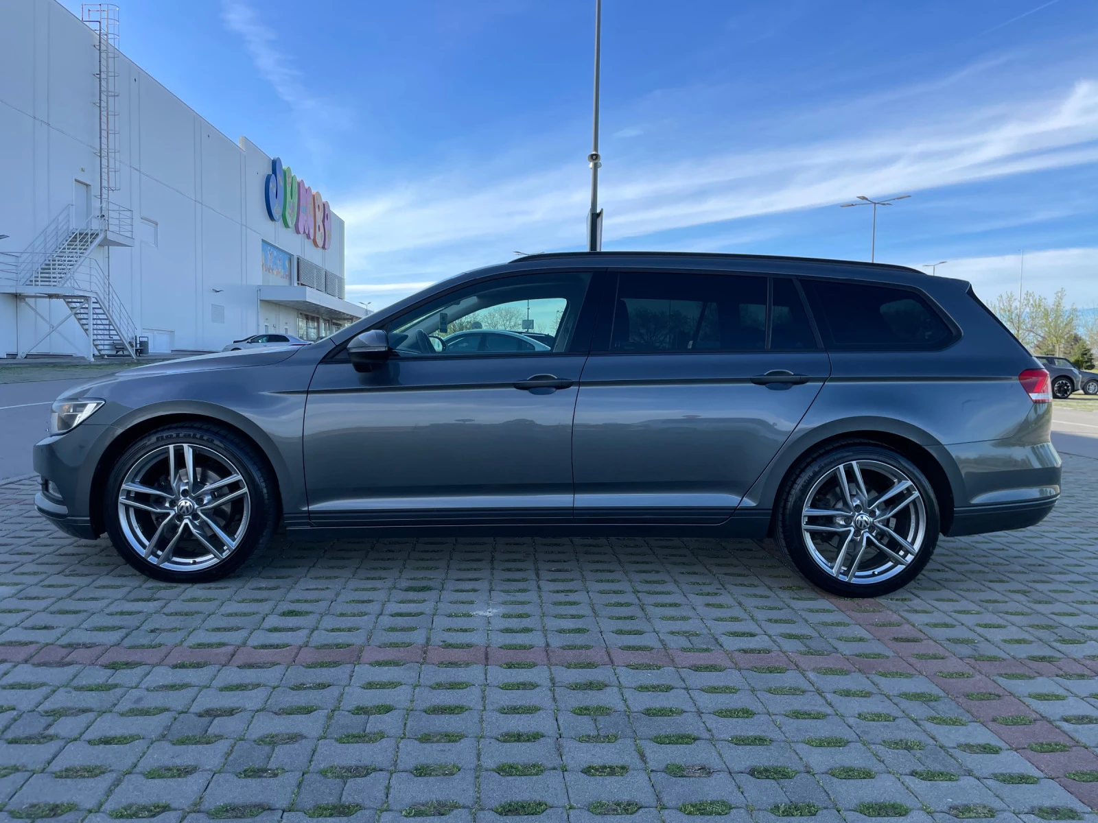 VW Passat 2.0TDI - изображение 2